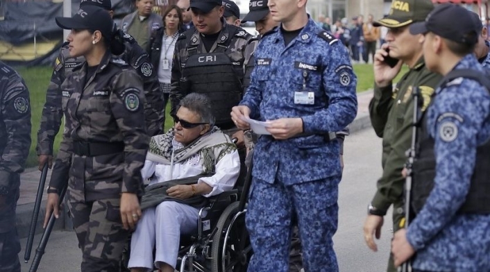 Jesús Santrich Jesús Santrich