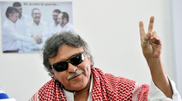 Jesús Santrich, representante a la Cámara Jesús Santrich, representante a la Cámara
