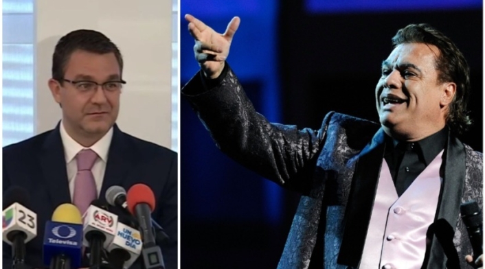 Abogado de Juan Gabriel