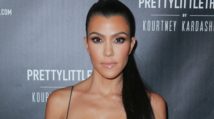 Kourtney Kardashian Kourtney Kardashian no quiere estar más en el reality familiar