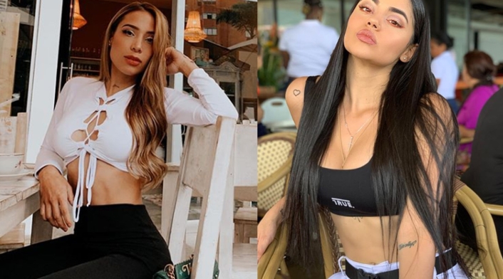 Existen rumores de que La Segura envió polémicas palabras a Luisa Fernanda W luego de un distanciamiento que tuvieron.