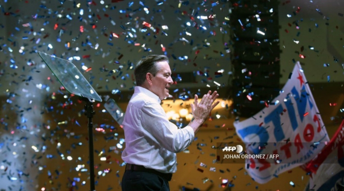 Laurentino Cortizo, nuevo presidente de Panamá Laurentino Cortizo, nuevo presidente de Panamá