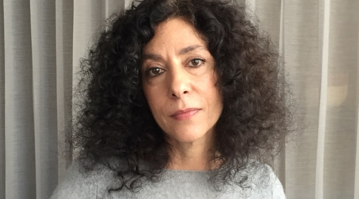 La cronista argentina Leila Guerriero