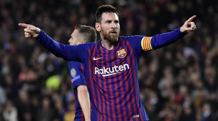 Lionel Messi Lionel Messi