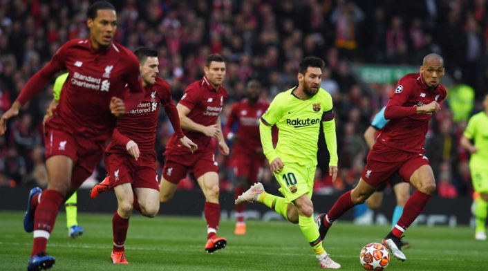Liverpool Liverpool