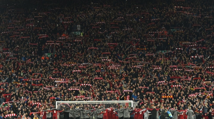Liverpool Liverpool