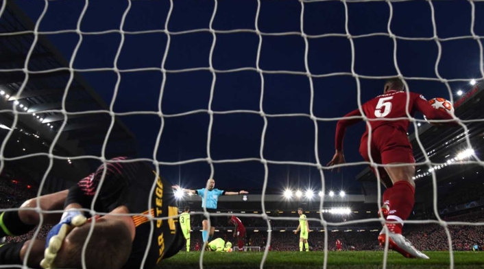 Liverpool derrotó al Barcelona Liverpool derrotó al Barcelona