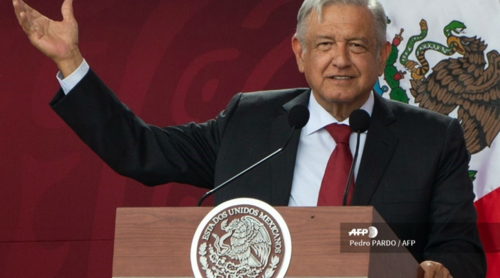 Presidente Andrés Manuel López Obrador