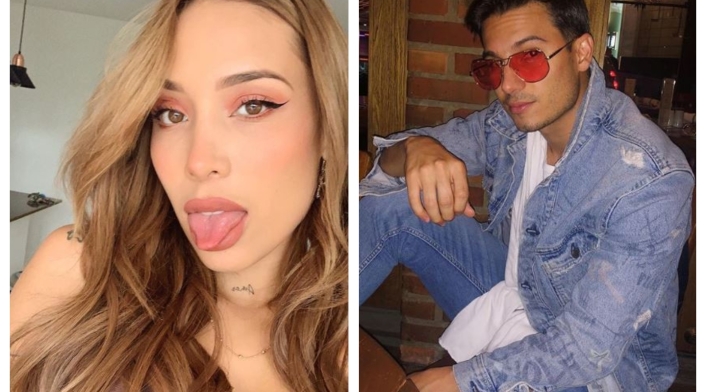 Luisa Fernanda W y Pipe Bueno