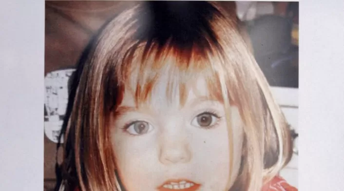 Madeleine McCann: