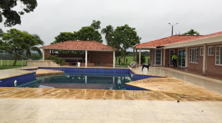 Las propiedades de alias Manicomio en San Carlos de Guaroa (Meta)