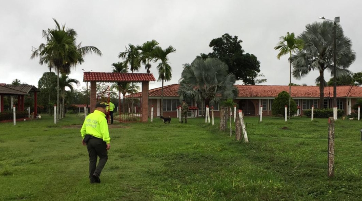 Las propiedades de alias Manicomio en San Carlos de Guaroa (Meta)