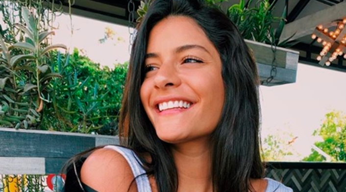 Manuela Álvarez, modelo colombiana