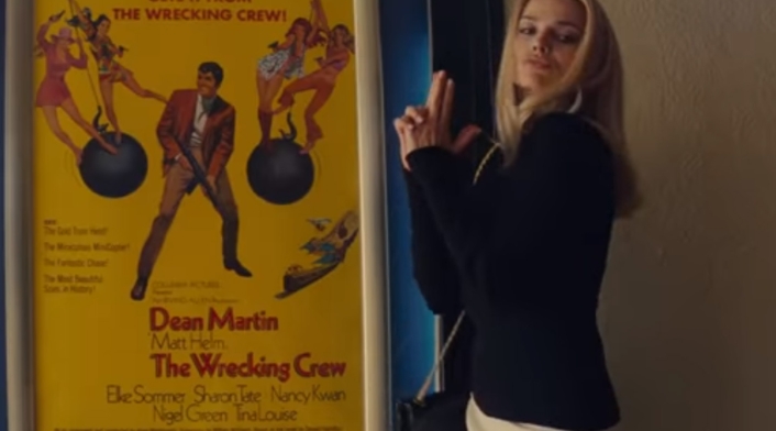 La cinta de Quentin Tarantino reveló el segundo tráiler oficial.