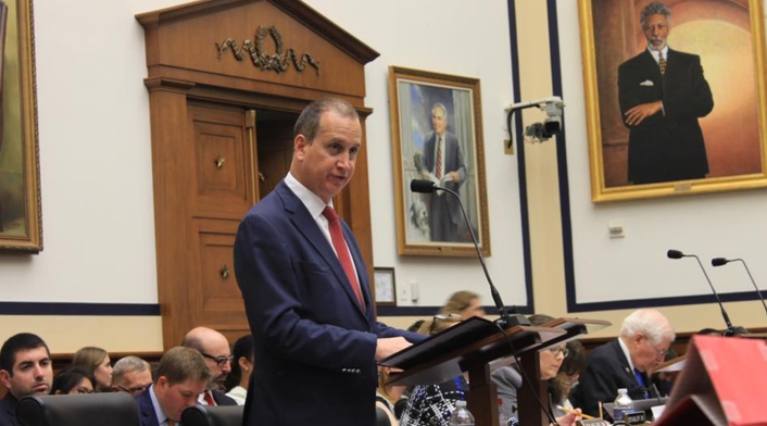 Mario Diaz-Balart, congresista republicano de la Florida