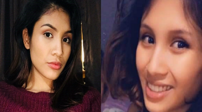Marlen Ochoa, collage de fotos de redes sociales