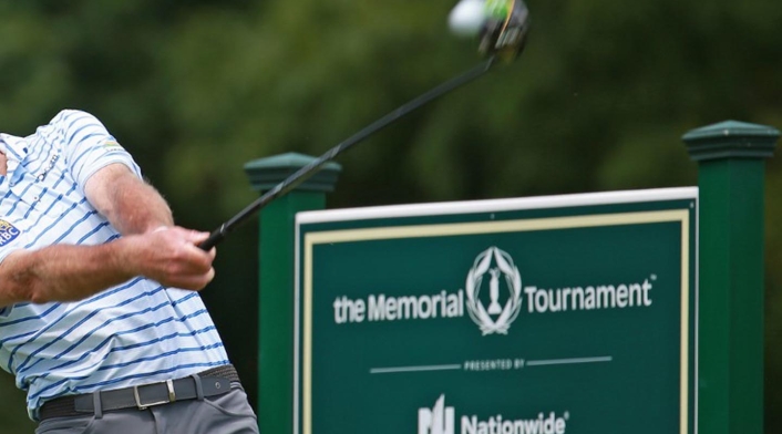 Memorial Tournament de la PGA Memorial Tournament de la PGA