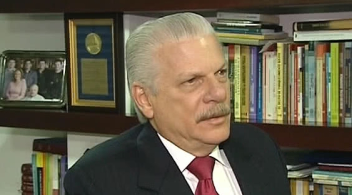 EX fiscal Guillermo Mendoza Diago