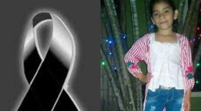 La pequeña desapareció mientras jugaba en una finca.
