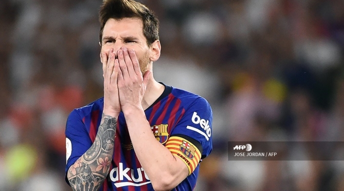 Lionel Messi - Barcelona