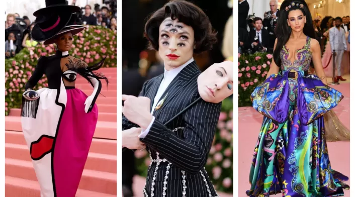 Met Gala 2019