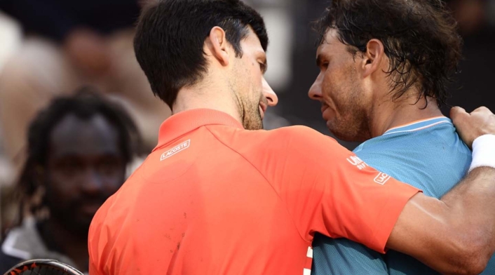 Nadal y Djokovic Nadal y Djokovic