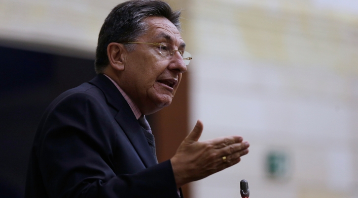 Néstor Humberto Martínez, fiscal general de la Nación