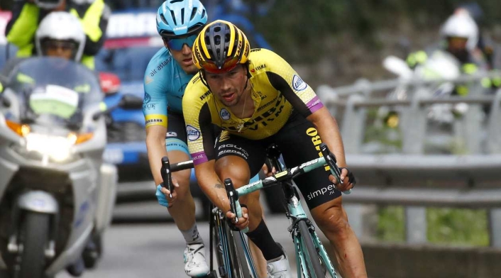 Primoz Roglic - Team Jumbo