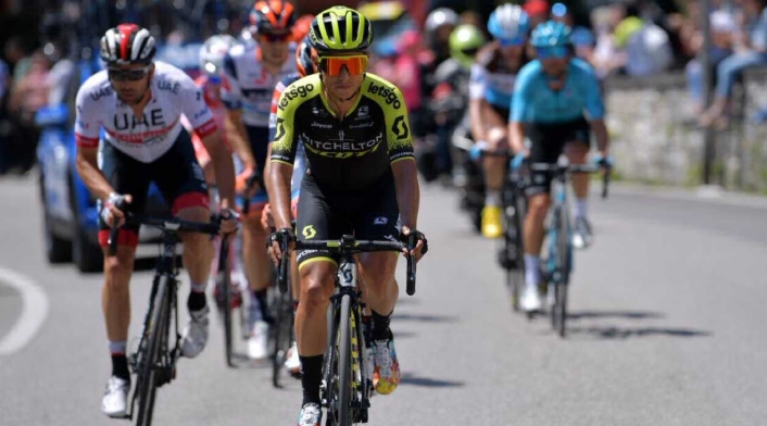 Esteban Chaves - Mitchelton-Scott