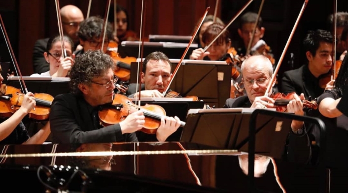 Orquesta Filarmónica de Bogotá