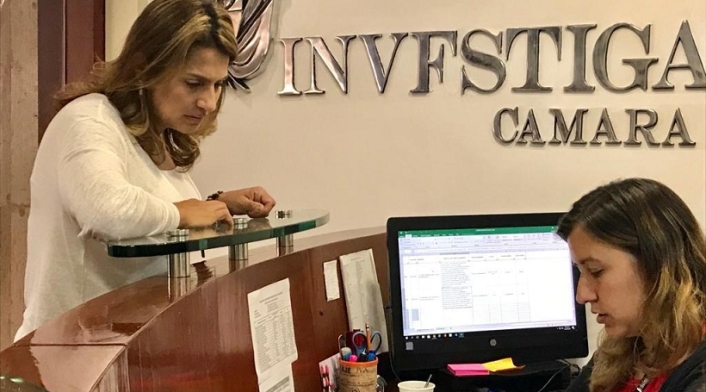 Senadora Paola Holguín