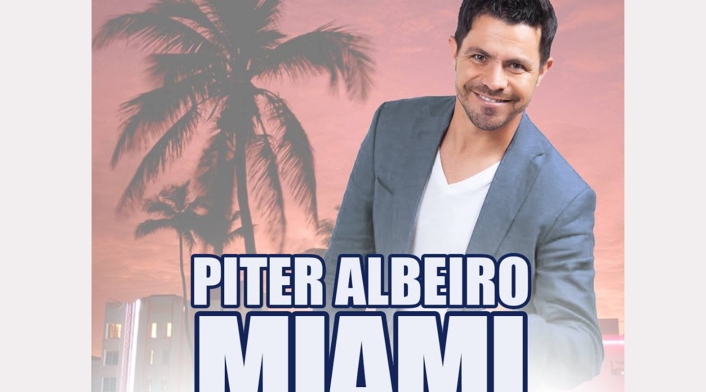 Piter Albeiro, comediante y empresario