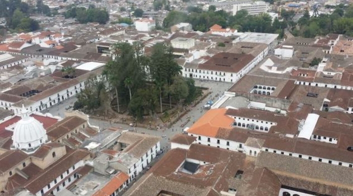 Ciudad Popayán