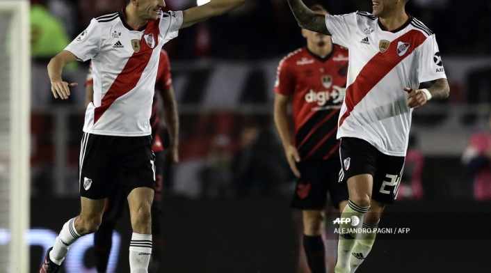 River Plate vs Atlético Paranaense