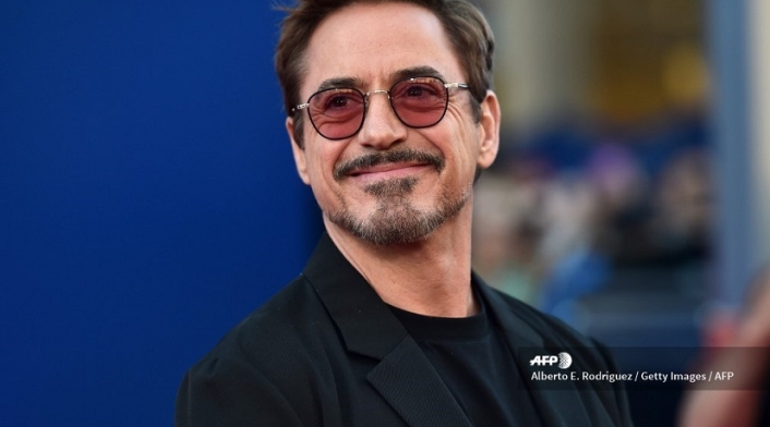 Robert Downey Jr.
