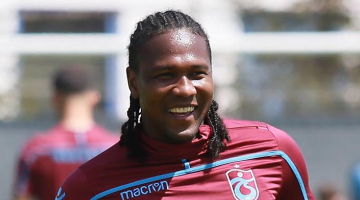 Hugo Rodallega - Trabzonspor