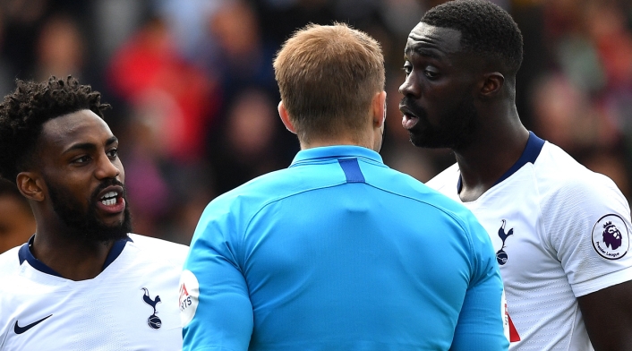 Dávinson Sánchez - Tottenham Hotspur