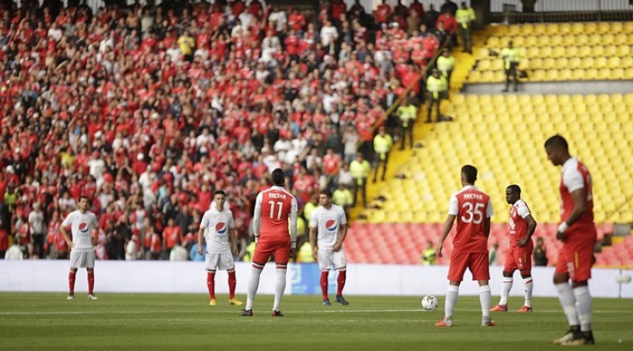 Santa Fe vs América de Cali - Torneo Fox