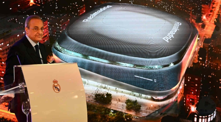 Santiago Bernabéu