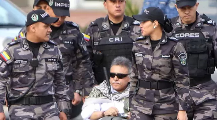 Jesús Santrich Jesús Santrich