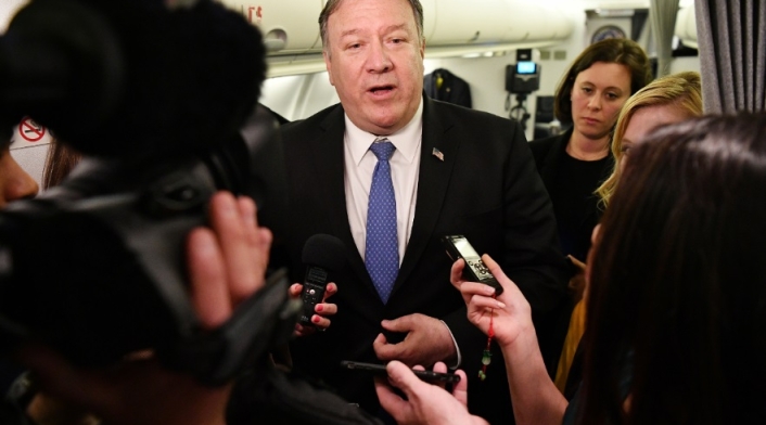 Mike Pompeo Mike Pompeo