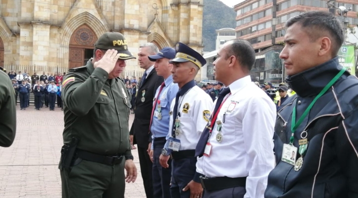 Los guardas tendrán una participación cívica en la seguridad de la capital.