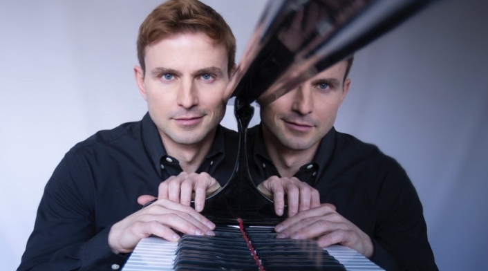 El pianista ruso Sergei Sichkov