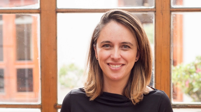 Ana María Tribin, consejera para la equidad de la mujer.