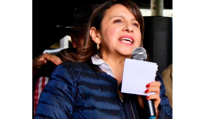 Soledad Tamayo se quedó con la curul de Aida Merlano en el Senado. Soledad Tamayo se quedó con la curul de Aida Merlano en el Senado.