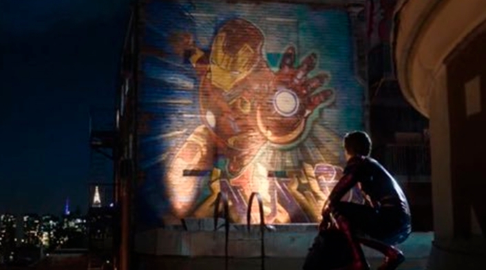 Imagen del tráiler de SpiderMan Far From Home Imagen del tráiler de SpiderMan Far From Home