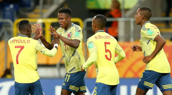 Colombia sub 20