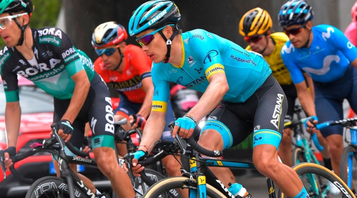 Superman López · Giro de Italia 2019
