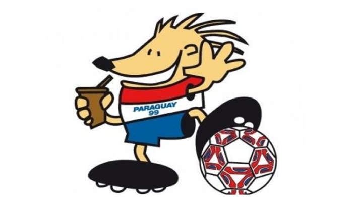 Mascotas de la Copa América