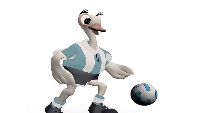 Mascotas de la Copa América